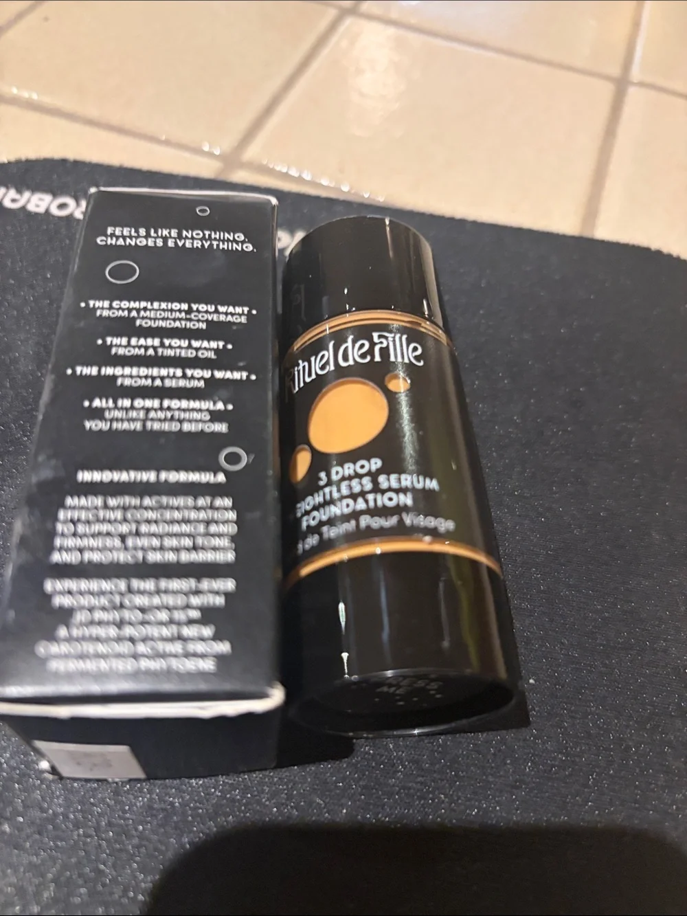 Rituel De Fille rituel de